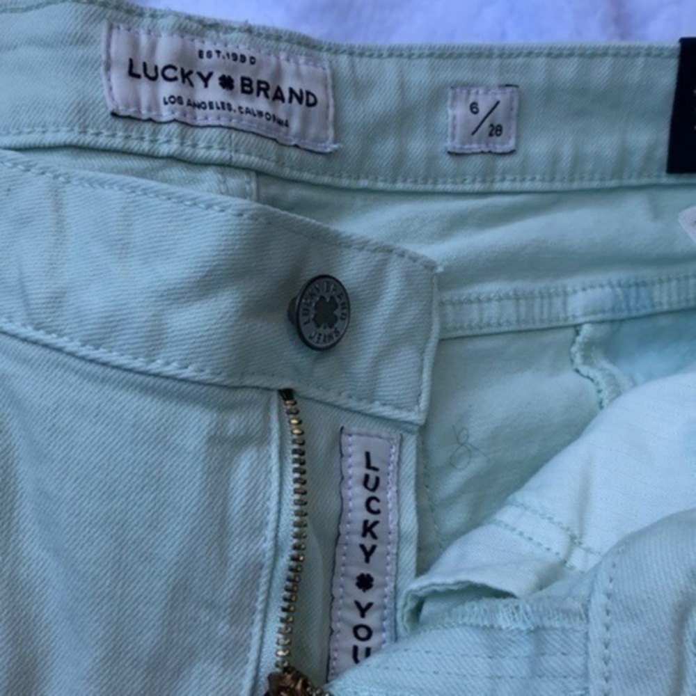 NWT Lucky 🍀 Brand Jeans S2